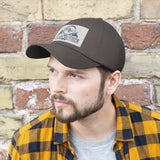 Ocean Monroe Unisex Twill Hat