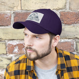 Ocean Monroe Unisex Twill Hat