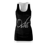 Oshi Women's Cut & Sew Racerback Dress