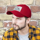 Ocean Monroe Unisex Twill Hat