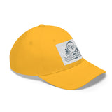 Ocean Monroe Unisex Twill Hat