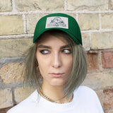 Ocean Monroe Unisex Twill Hat