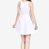 Ocean Monroe Midi Casual Flared Skater Dress