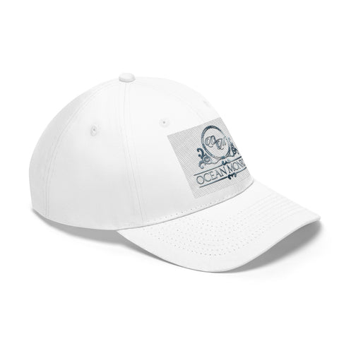 Ocean Monroe Unisex Twill Hat