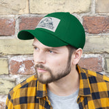 Ocean Monroe Unisex Twill Hat