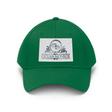 Ocean Monroe Unisex Twill Hat