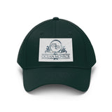 Ocean Monroe Unisex Twill Hat