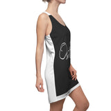 Oshi Women's Cut & Sew Racerback Dress