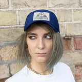 Ocean Monroe Unisex Twill Hat