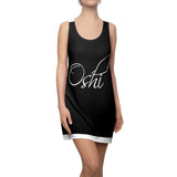 Oshi Women's Cut & Sew Racerback Dress