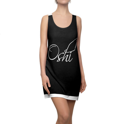 Oshi Women's Cut & Sew Racerback Dress
