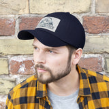 Ocean Monroe Unisex Twill Hat