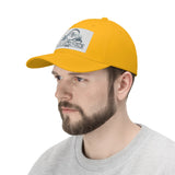 Ocean Monroe Unisex Twill Hat