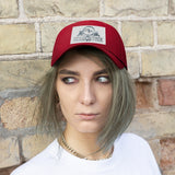 Ocean Monroe Unisex Twill Hat