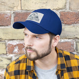 Ocean Monroe Unisex Twill Hat