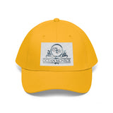 Ocean Monroe Unisex Twill Hat