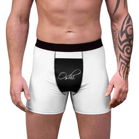Oshi Men's Boxer Briefs