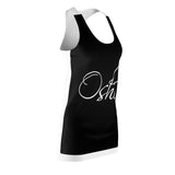 Oshi Women's Cut & Sew Racerback Dress
