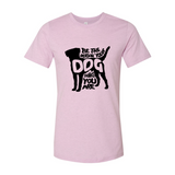 Be The Person Your Dog Thinks You Are T-Shirt - Ocean Monroe
