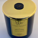 Velvet Embers | Luxury Soy Wax Candle - Ocean Monroe