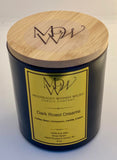 Dark Roast Dreams | Luxury Soy Wax Candle - Ocean Monroe