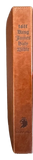 1611 King James Bible - Brown