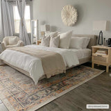 Hillcrest Area Rug - Ocean Monroe