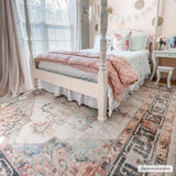 Hillcrest Area Rug - Ocean Monroe