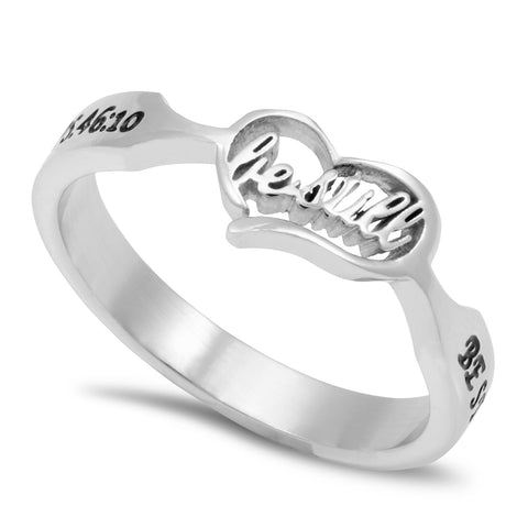 Heart and Soul Ring