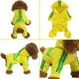 Adidog Hoodie | Small to Medium Dogs - Ocean Monroe