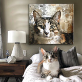 'Snowfield' Special Edition™ Texture Portrait