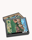 Evergreen Sandstone Fine Art Puzzle - Ocean Monroe