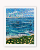 Coastal Breeze Fine Art Print