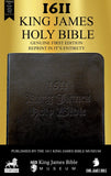 B.Y.O.B. "Bring Your Own Bible" 6 Pack Black