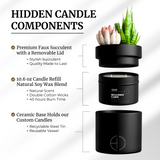 The Hidden Candle - Ocean Monroe