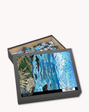 California Currents Fine Art Puzzle - Ocean Monroe