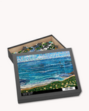 Coastal Breeze Fine Art Puzzle - Ocean Monroe