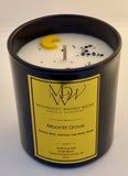 Moonlit Grove | Fragrance Inspired Luxury Soy Wax Candle - Ocean Monroe