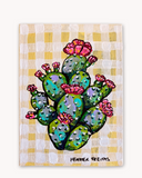 Prickly Pear ( Original Painting ) - Ocean Monroe