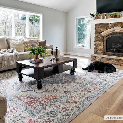 Haymond Area Rug - Ocean Monroe