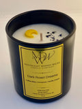 Dark Roast Dreams | Luxury Soy Wax Candle - Ocean Monroe