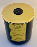Dark Roast Dreams | Luxury Soy Wax Candle - Ocean Monroe