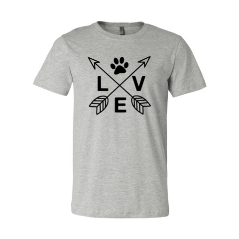 Love T-Shirt - Ocean Monroe