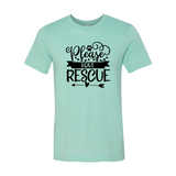 Please Love Rescue T-Shirt