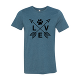Love T-Shirt - Ocean Monroe