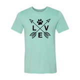 Love T-Shirt - Ocean Monroe