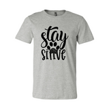Stay Paw Sitive T-Shirt