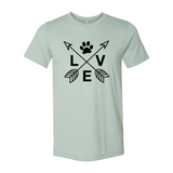 Love T-Shirt - Ocean Monroe