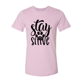 Stay Paw Sitive T-Shirt