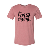 Fur Mama T-Shirt - Ocean Monroe
